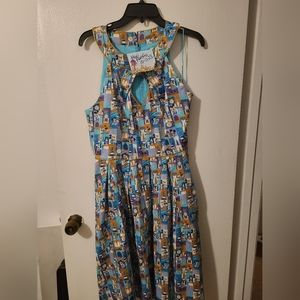 Disney Dress Shop 50th Anniversary dress